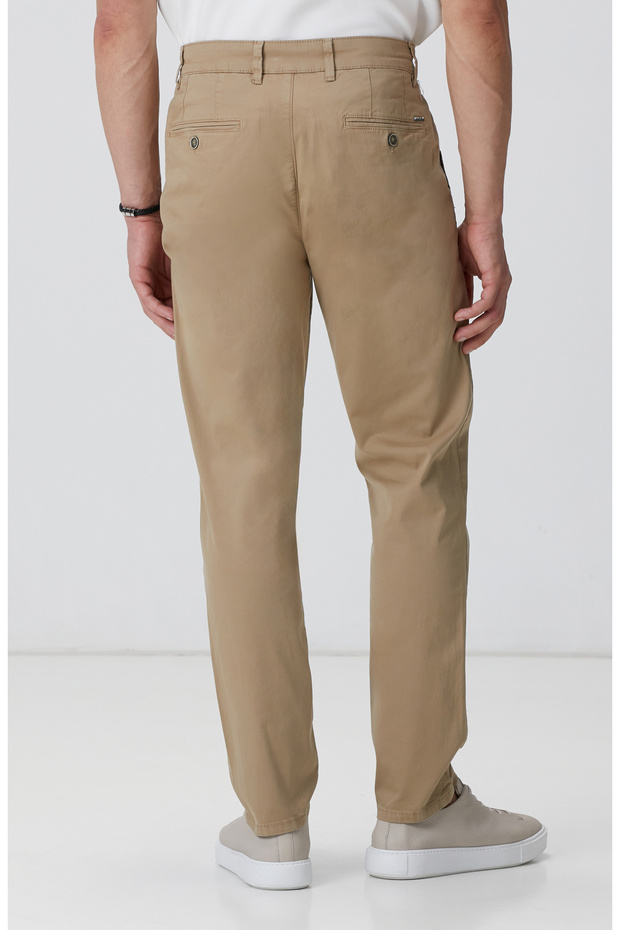 Vizon Chino Pantolon - 3