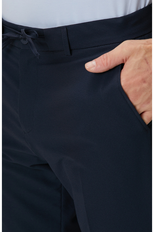 N-Tech Lacivert Pantolon - 4