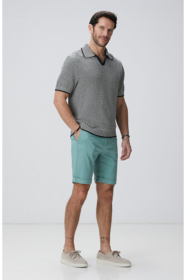 Siyah Triko Kazak - 3