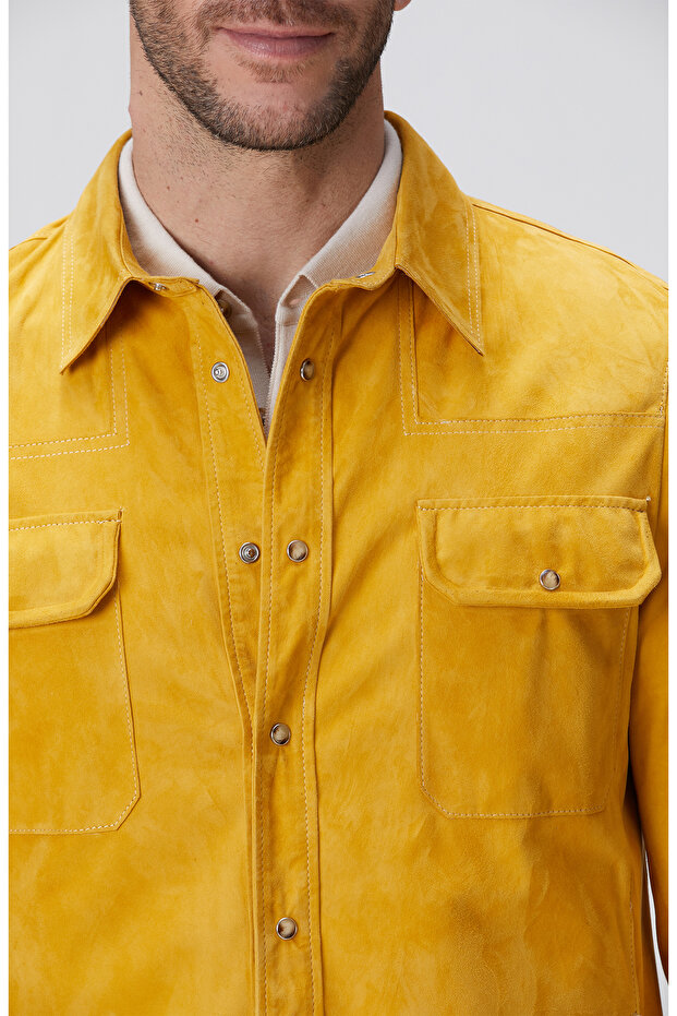 Hardal Süet Mont - 7