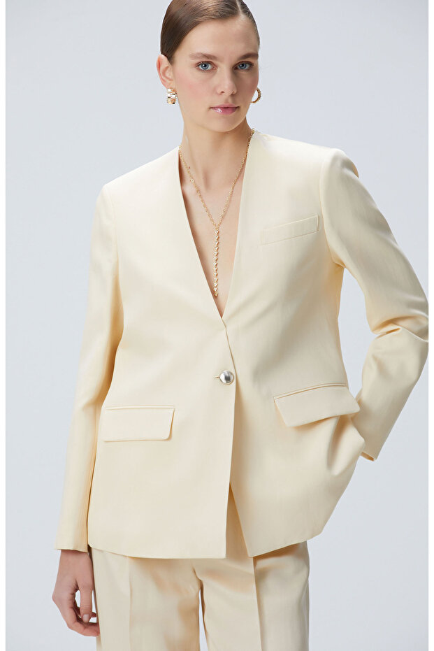 Limited Vanilya Ceket - 1