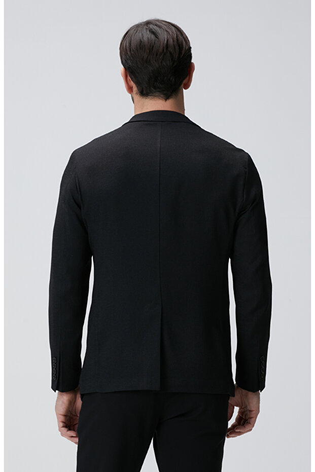 Siyah Ceket - 5