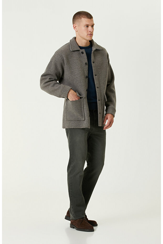 Vizon Limited Yün Ceket - 3