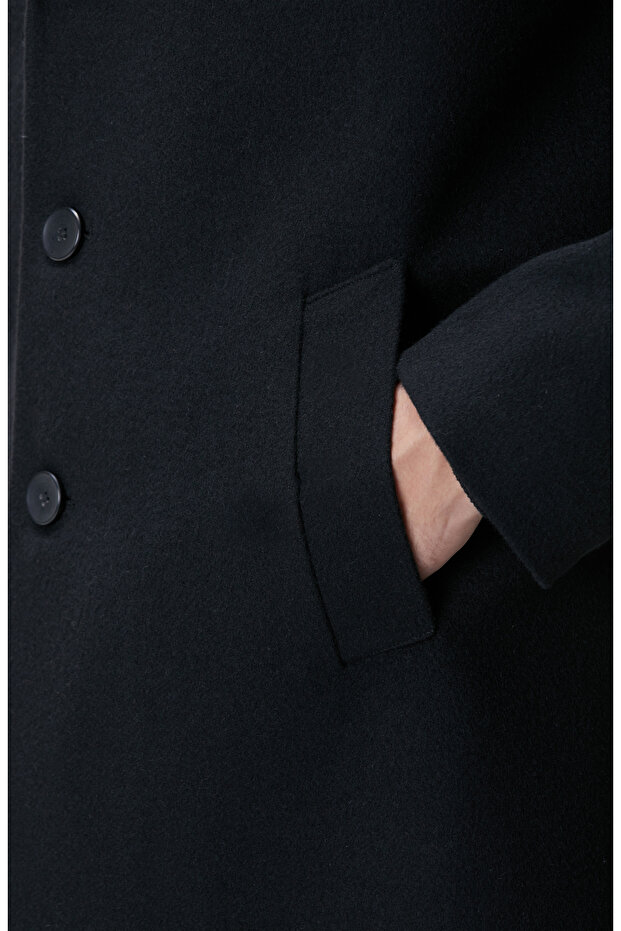Siyah Palto - 7
