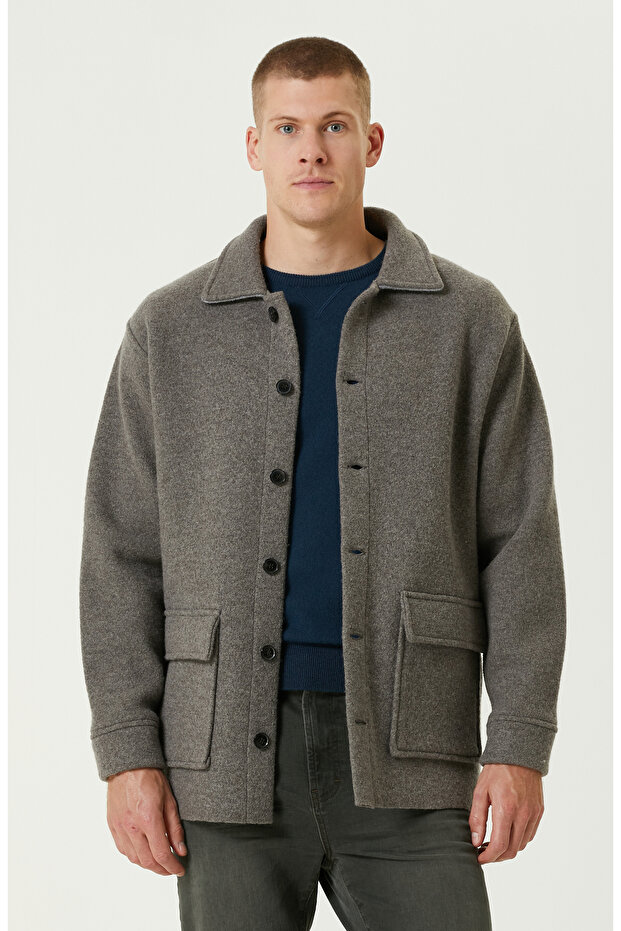 Vizon Limited Yün Ceket - 1