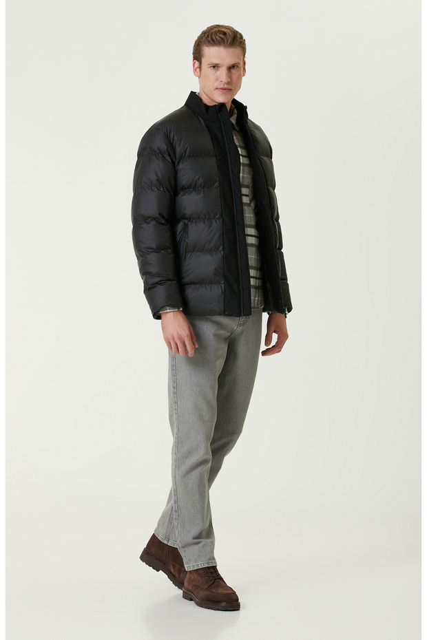 Siyah Casual Kaban - 3