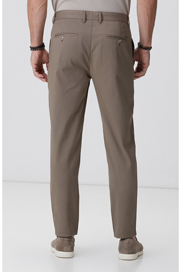 Vizon Chino Pantolon - 3