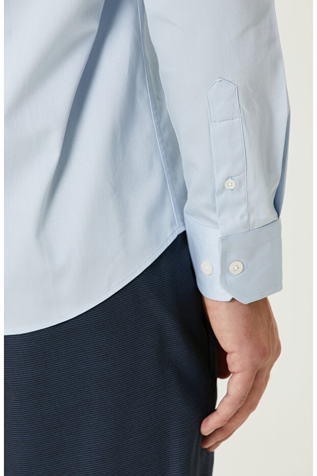 Mavi Gömlek - 7