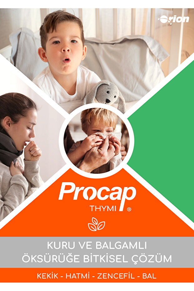 Procap Thymi Şurup 100 Ml - 2