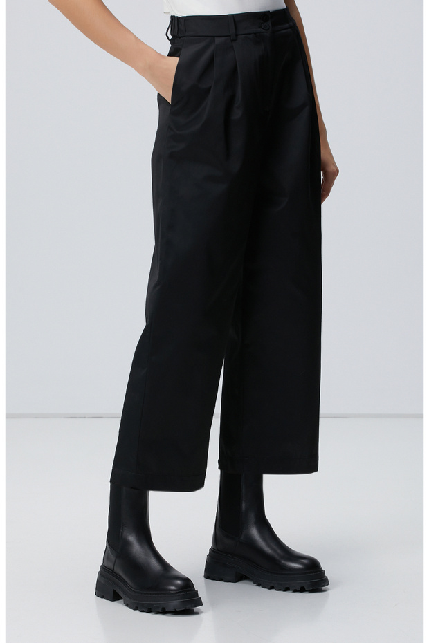 N-Tech Siyah Pantolon - 3