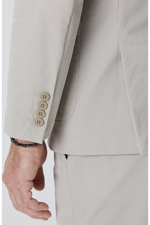 N-Tech Taş Ceket - 7