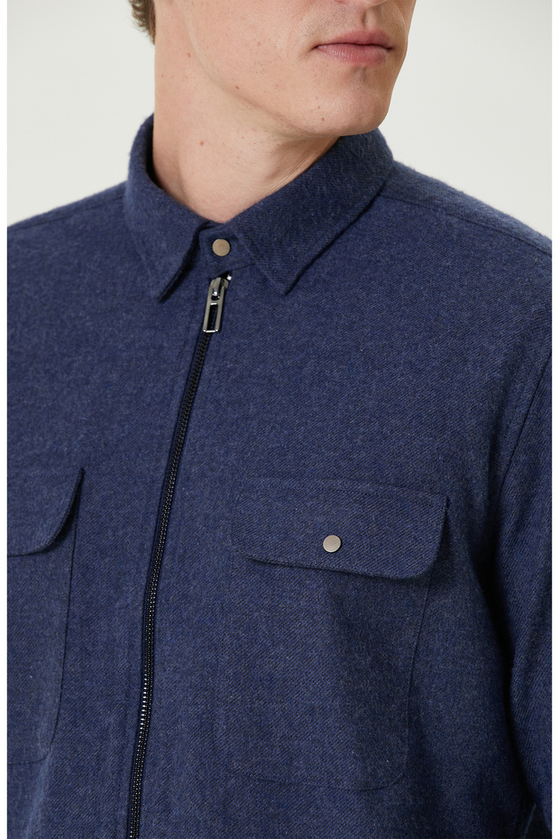Indigo Gömlek - 6