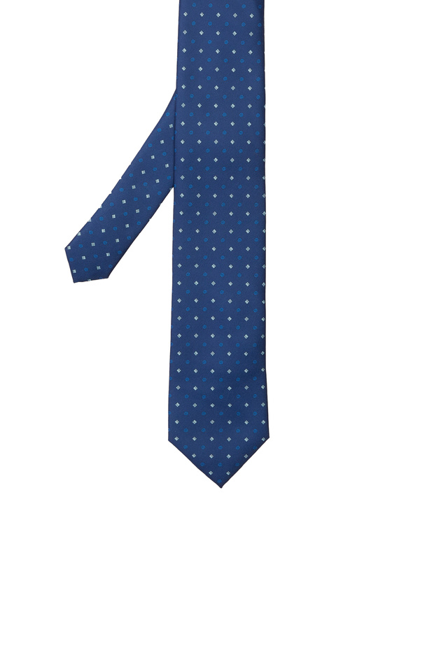 Lacivert Kravat - 1