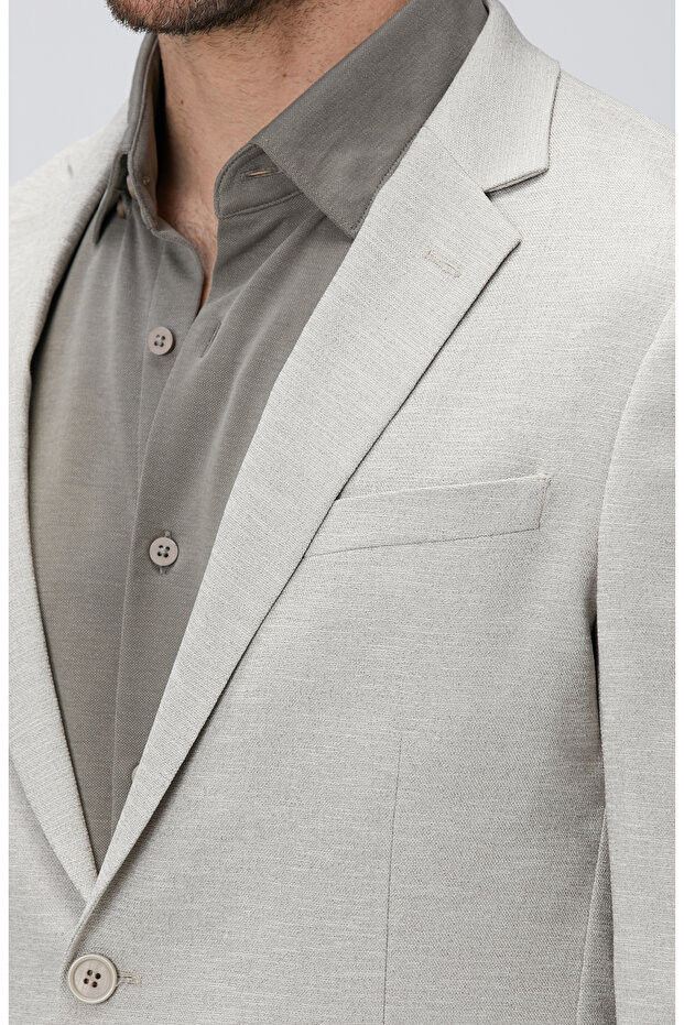 Vizon Armürlü Ceket - 6