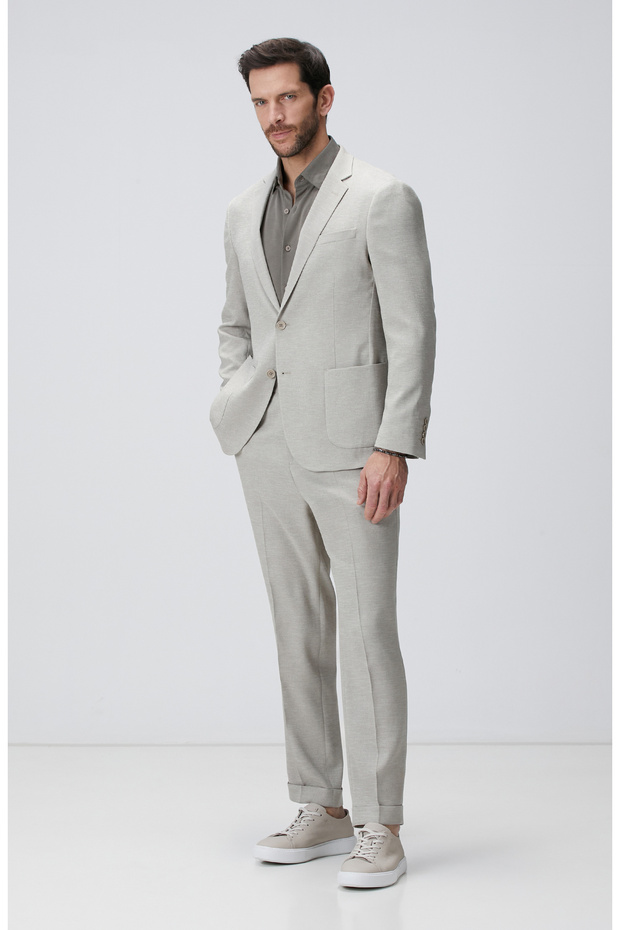 Vizon Armürlü Ceket - 3