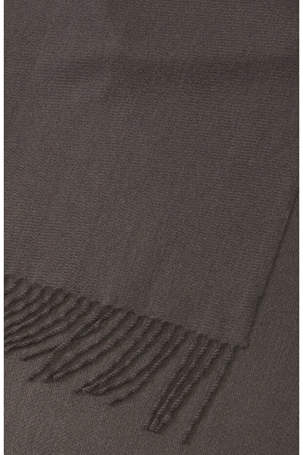 Antrasit Erkek Şal - 3