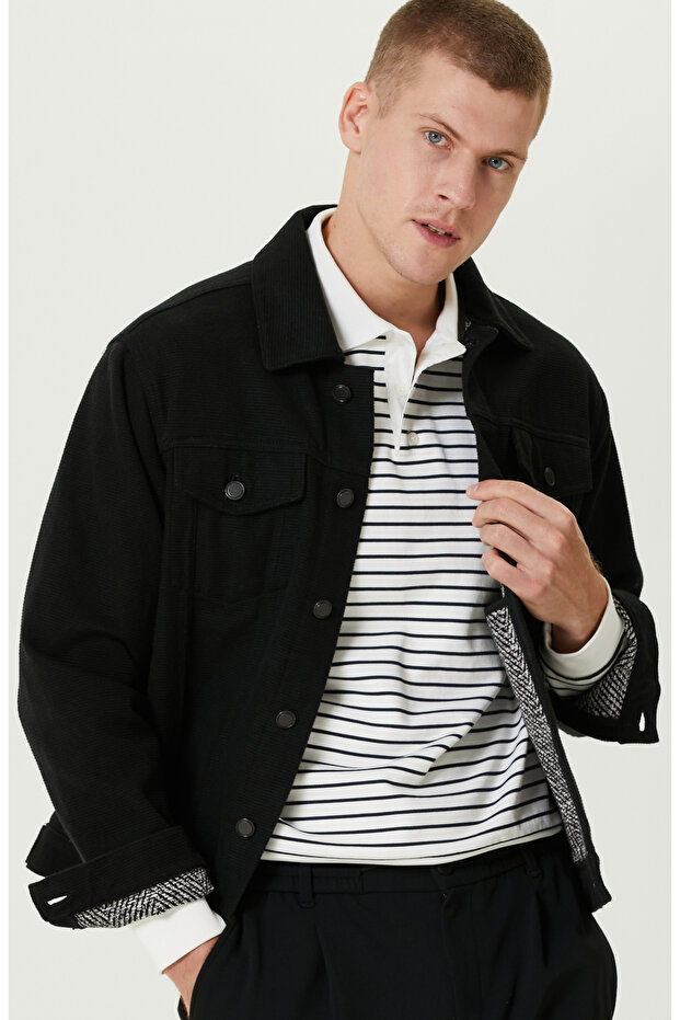 Siyah Comfort Mont - 2