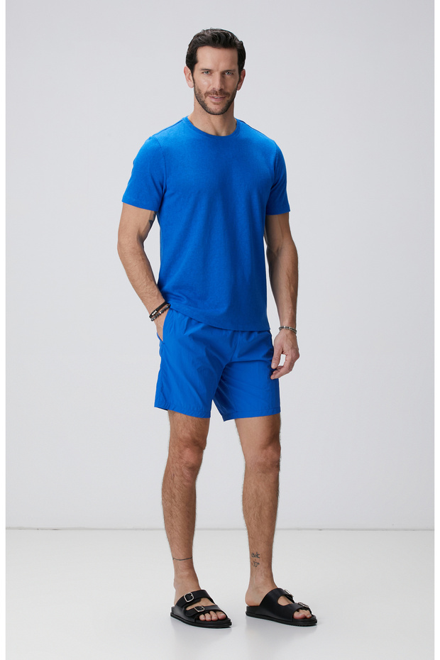 Saks Basic T-shirt - 3