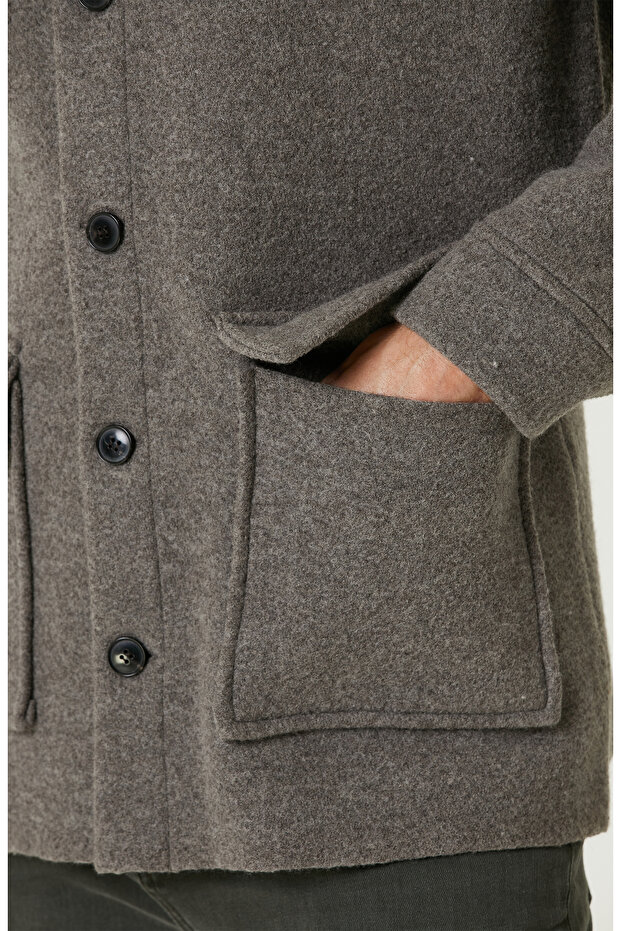 Vizon Limited Yün Ceket - 7