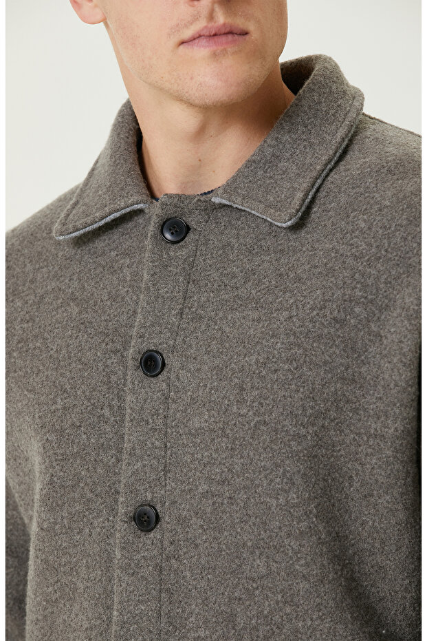 Vizon Limited Yün Ceket - 6