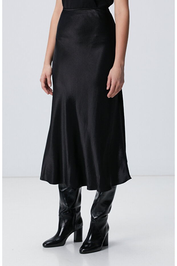 Siyah Etek - 4