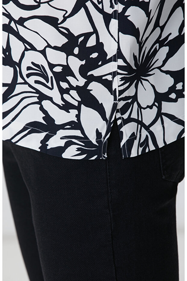 Kırık Beyaz Gömlek - 7