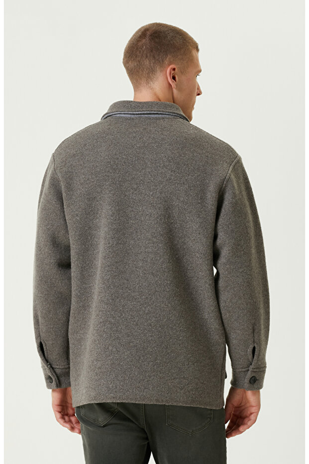 Vizon Limited Yün Ceket - 5