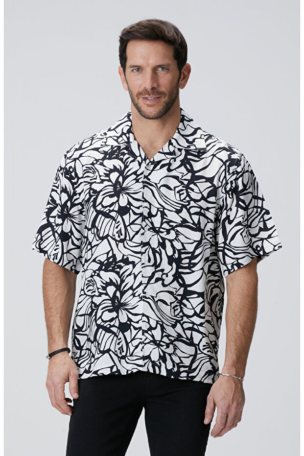 Kırık Beyaz Gömlek - 3