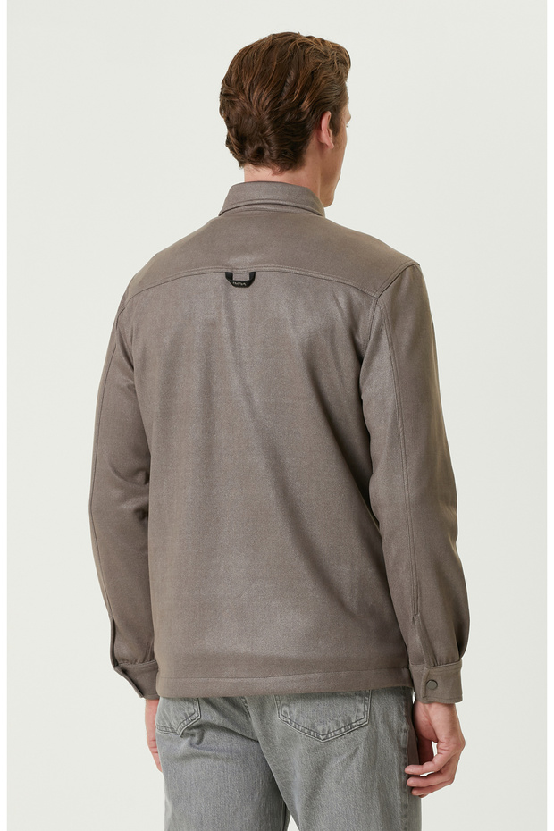 Vizon Dış Gömlek - 5