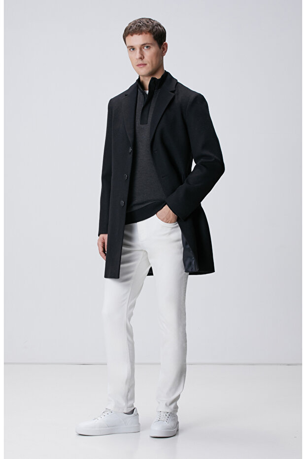 Siyah Sweatshirt - 3