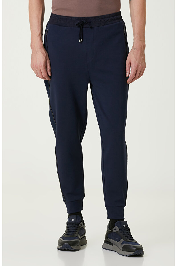 Lacivert N-Tech Eşofman Altı - 2