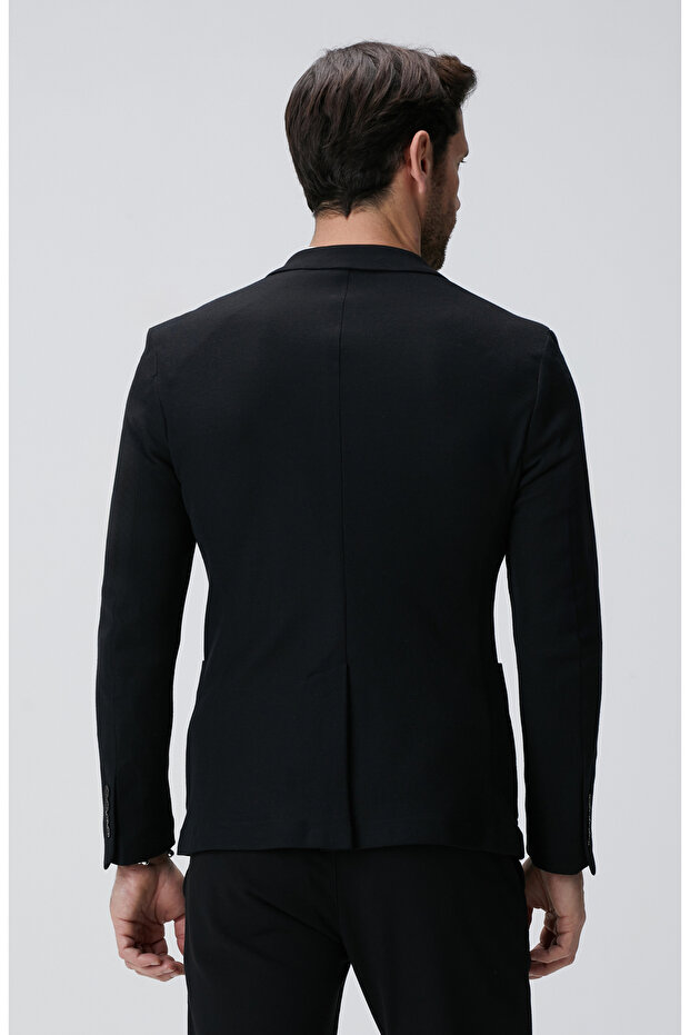 Siyah Ceket - 5