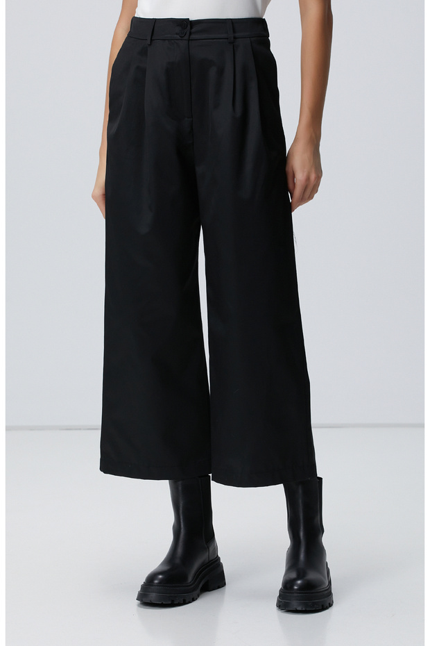 N-Tech Siyah Pantolon - 4