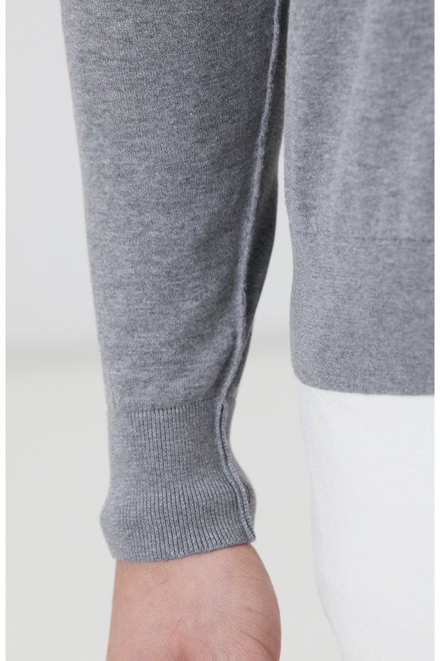 Gri Melanj Kazak - 7