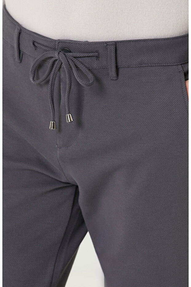 Antrasit Pantolon - 4