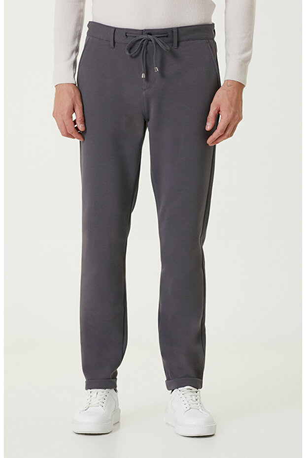 Antrasit Pantolon - 2