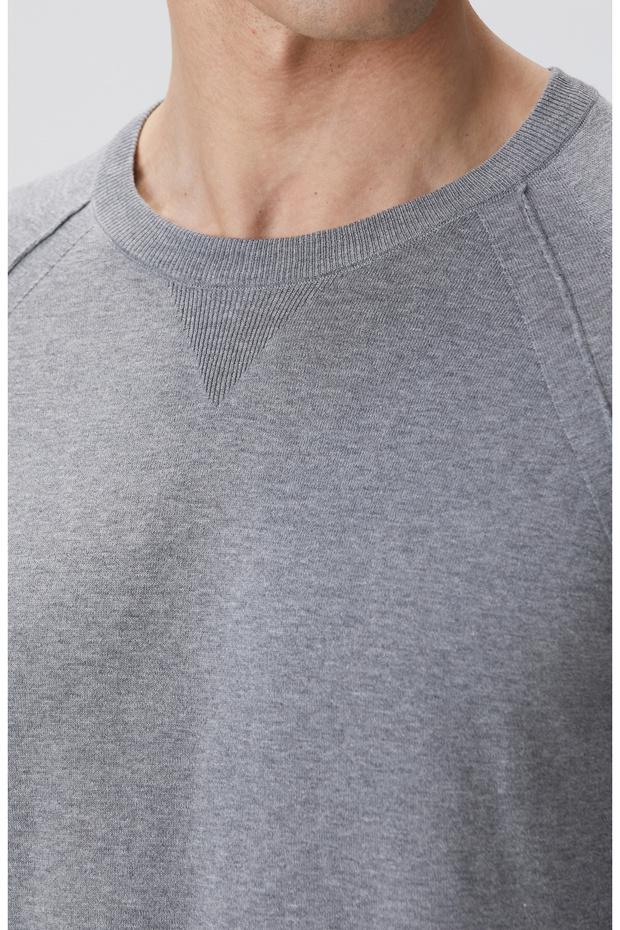 Gri Melanj Kazak - 6