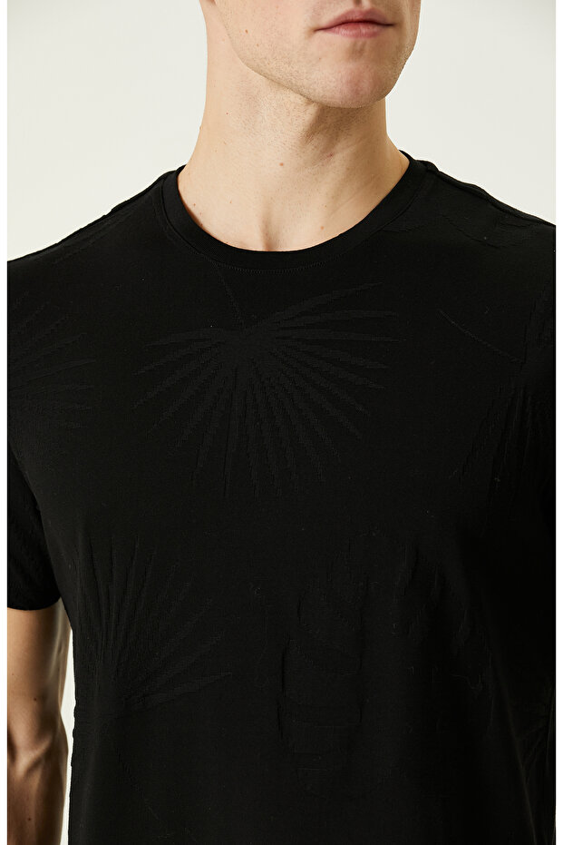 Siyah T-Shirt - 6