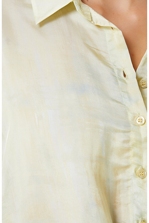 Su Yeşili Gömlek - 5