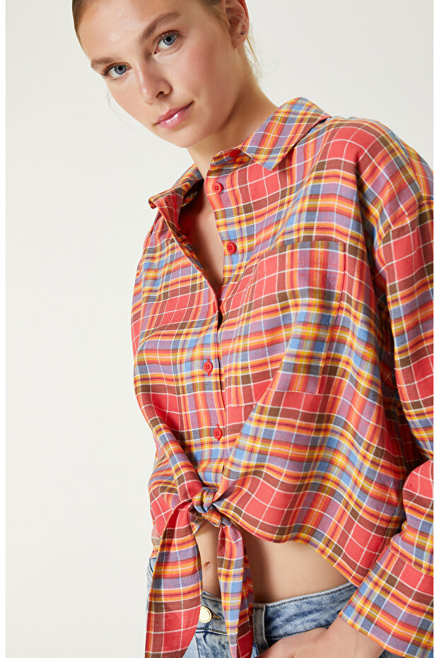 Turuncu Gömlek - 2