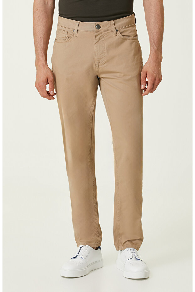 Vizon Casual Pantolon - 2