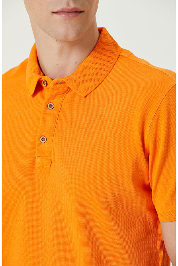 Turuncu T-shirt - 6