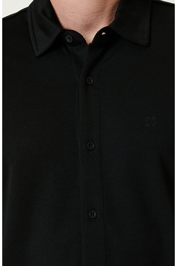Siyah Gömlek - 7