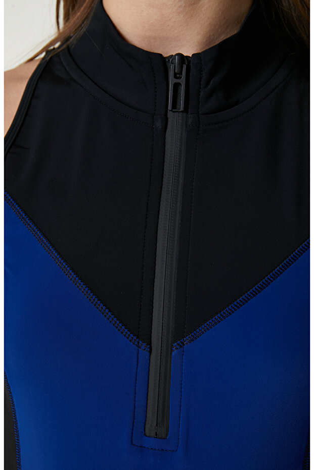 N-Tech Siyah Saks T-shirt - 5