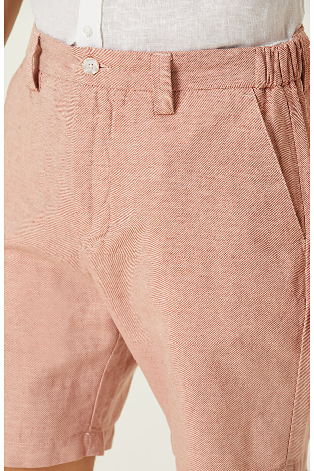 Kırmızı Şort - 3