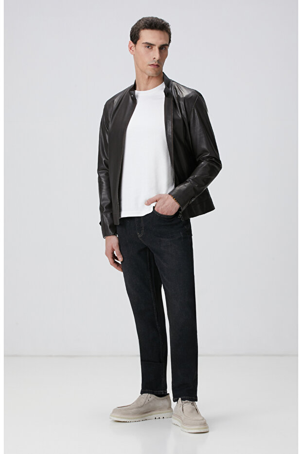 Kırık Beyaz T-shirt - 3