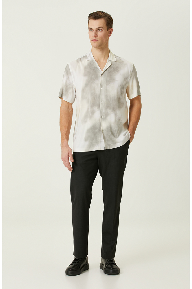 Antrasit Pantolon - 1