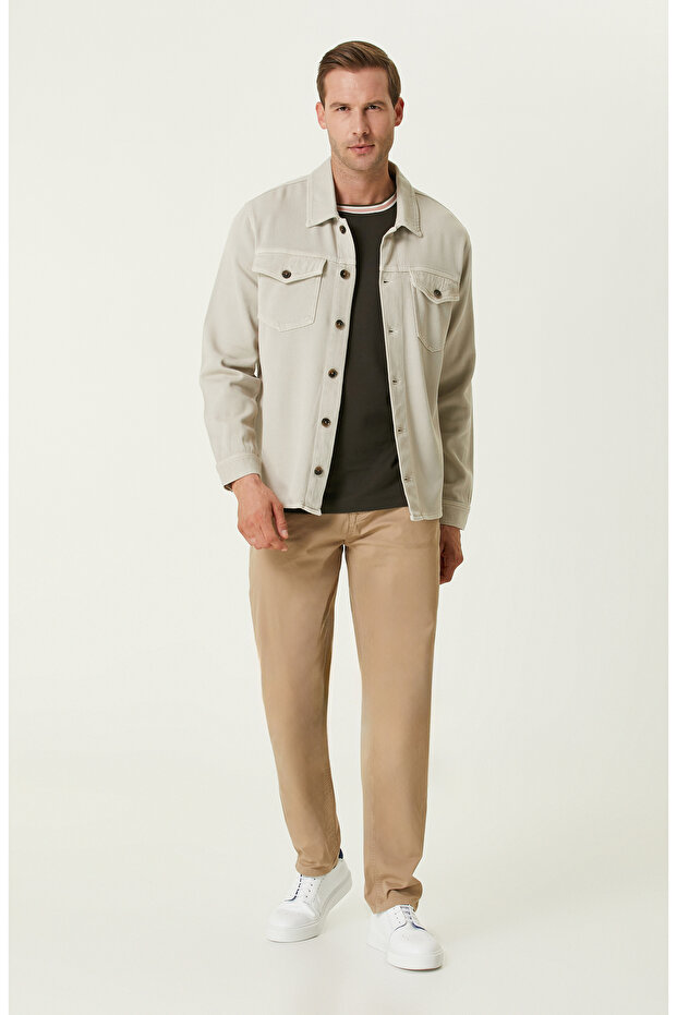 Vizon Casual Pantolon - 1