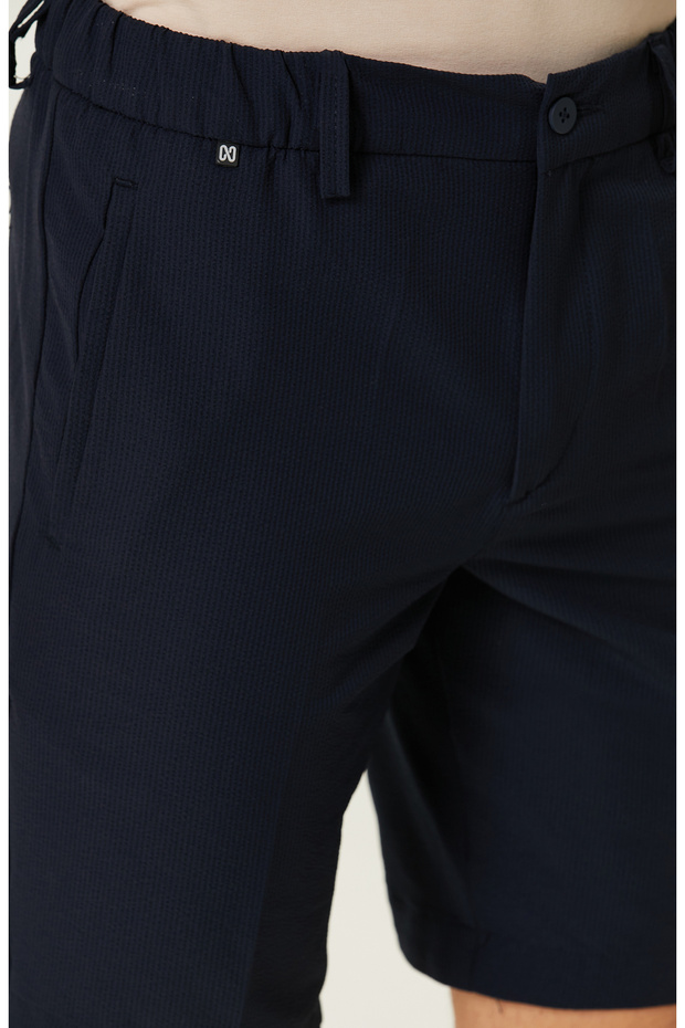 N-Tech Lacivert Şort - 4