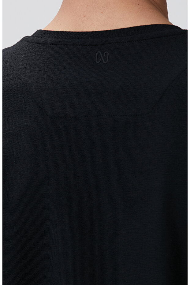 Siyah T-shirt - 7